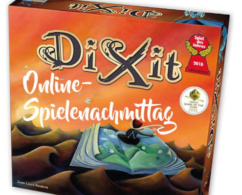 Online-Spielenachmittag