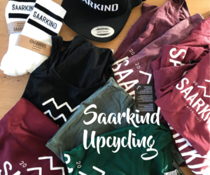 Saarkind Upcycling Workshop